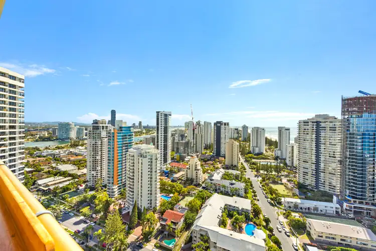Third view of Homely unit listing, 283/1 Serisier Avenue, Main Beach QLD 4217