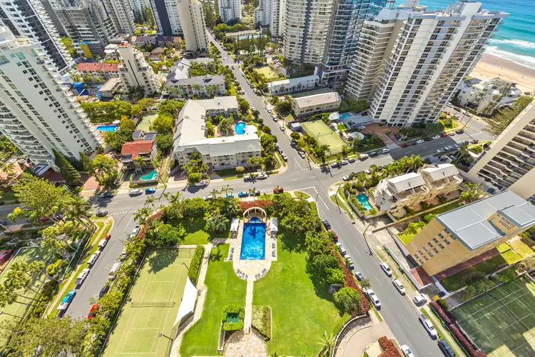 Fourth view of Homely unit listing, 283/1 Serisier Avenue, Main Beach QLD 4217