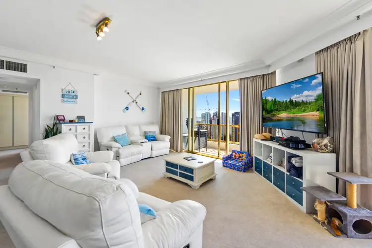 Sixth view of Homely unit listing, 283/1 Serisier Avenue, Main Beach QLD 4217