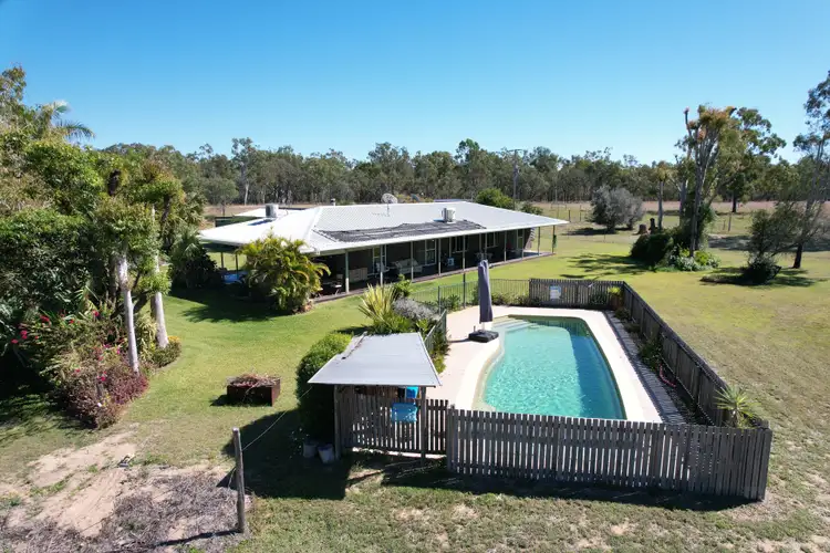Third view of Homely rural property listing, 16893 Peak Downs Highway, Nebo QLD 4742