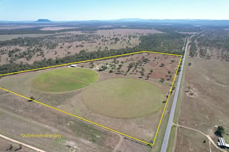 Fourth view of Homely rural property listing, 16893 Peak Downs Highway, Nebo QLD 4742