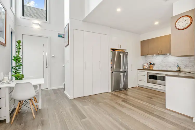 Fifth view of Homely townhouse listing, 8/4 Berrigan Crescent, O'connor ACT 2602