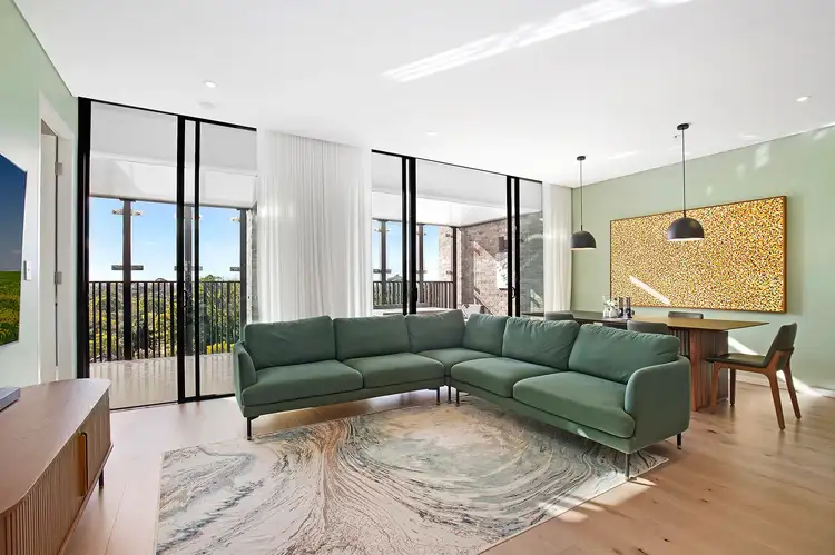 Main view of Homely unit listing, 610/989-1015 Pacific Highway, Roseville NSW 2069