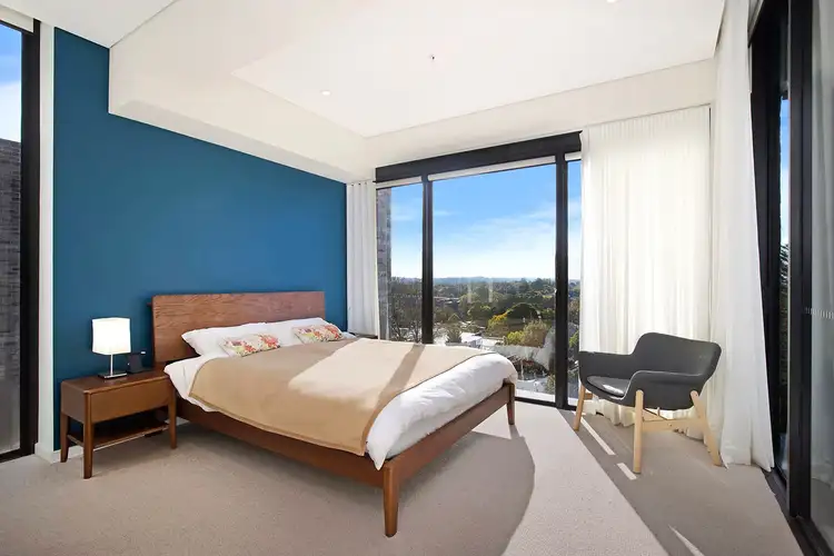 Sixth view of Homely unit listing, 610/989-1015 Pacific Highway, Roseville NSW 2069