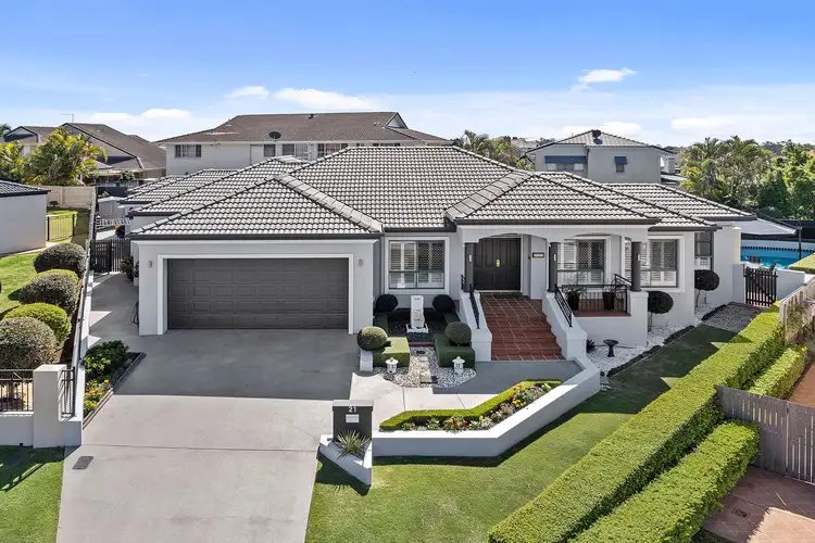 21 Carides Place, Mcdowall QLD 4053