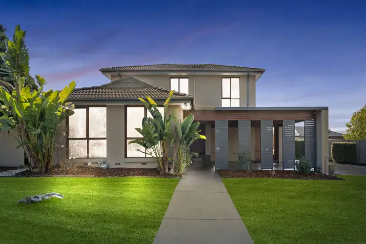 Main view of Homely house listing, 4 Merryn Grove, Wantirna South VIC 3152