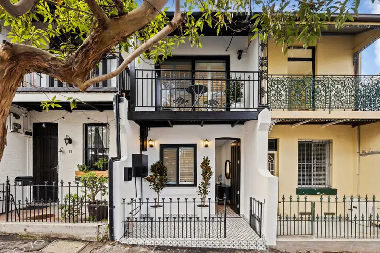 Main view of Homely house listing, 16 Bridge Street, Erskineville NSW 2043