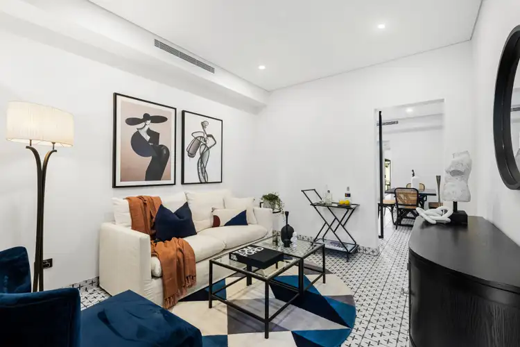 Second view of Homely house listing, 16 Bridge Street, Erskineville NSW 2043