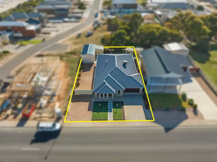 Third view of Homely house listing, 5 Harrys Point Road, Port Hughes SA 5558