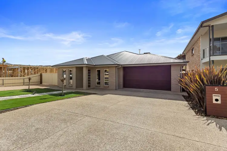 Fourth view of Homely house listing, 5 Harrys Point Road, Port Hughes SA 5558