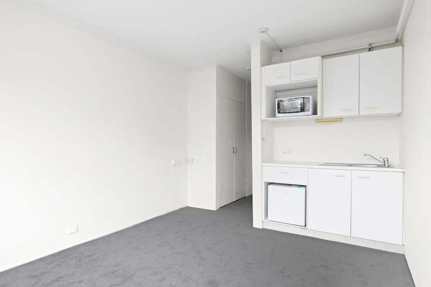 Main view of Homely studio listing, 104/1-9 Meagher Street, Chippendale NSW 2008