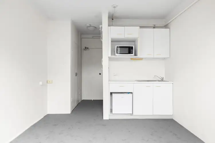 Second view of Homely studio listing, 104/1-9 Meagher Street, Chippendale NSW 2008