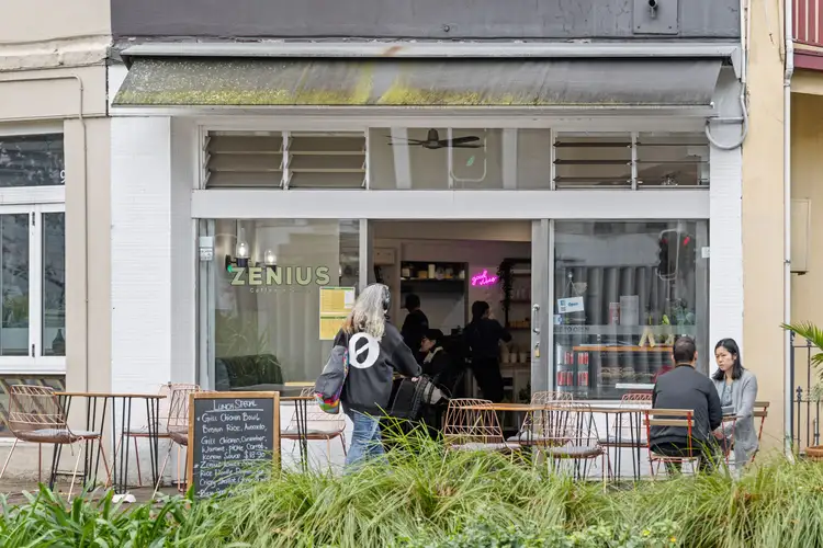 Sixth view of Homely studio listing, 104/1-9 Meagher Street, Chippendale NSW 2008