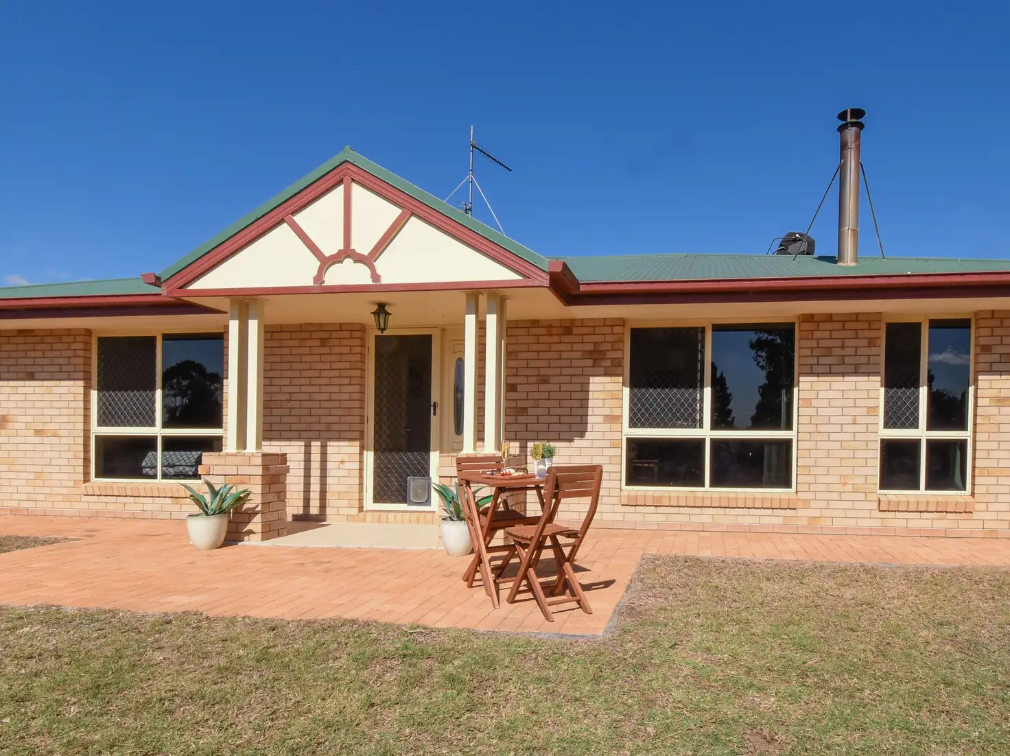 Main view of Homely rural property listing, 10 Delahaye Drive, Leyburn QLD 4365