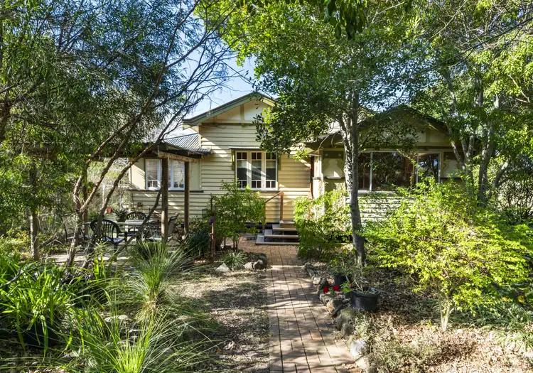 Main view of Homely house listing, 29 Curnow Street, Crows Nest QLD 4355