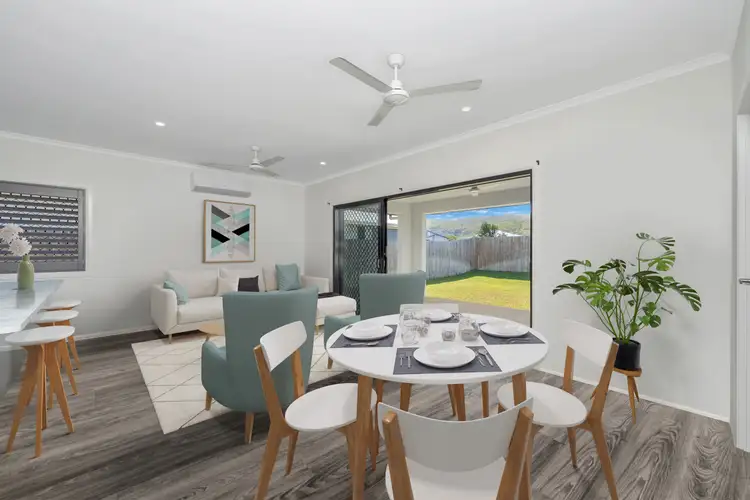 Second view of Homely house listing, 26 Donnelly Drive, Julago QLD 4816