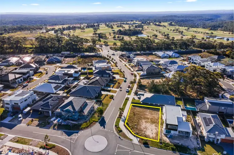 Main view of Homely land listing, 25 Namatjira Street, Barden Ridge NSW 2234