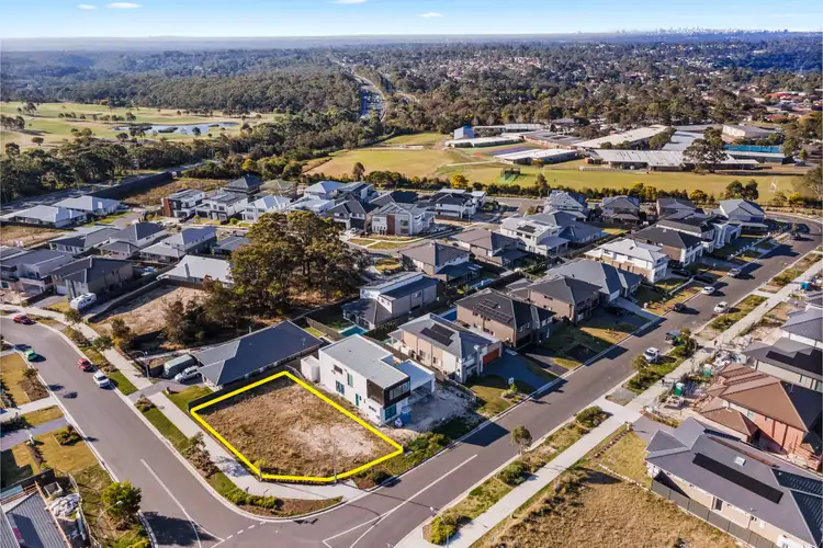 Second view of Homely land listing, 25 Namatjira Street, Barden Ridge NSW 2234