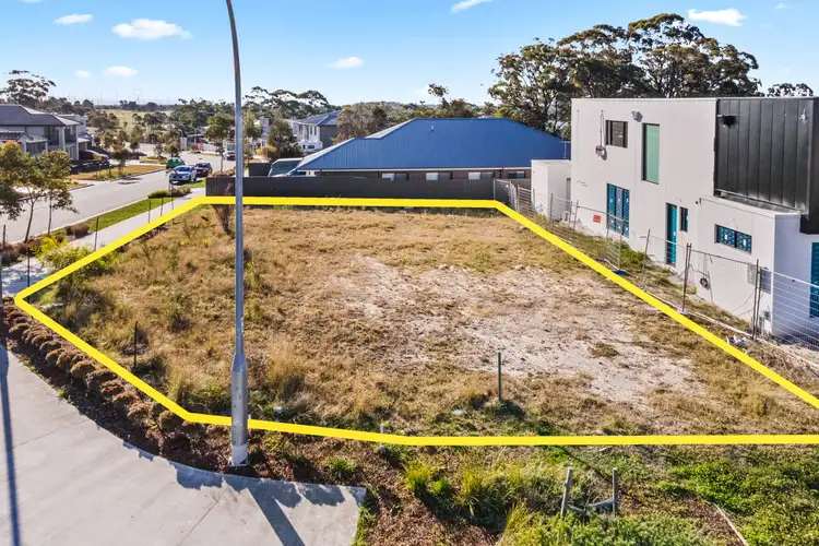 Fourth view of Homely land listing, 25 Namatjira Street, Barden Ridge NSW 2234