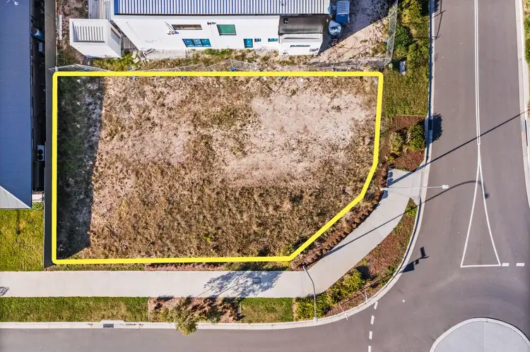 Fifth view of Homely land listing, 25 Namatjira Street, Barden Ridge NSW 2234