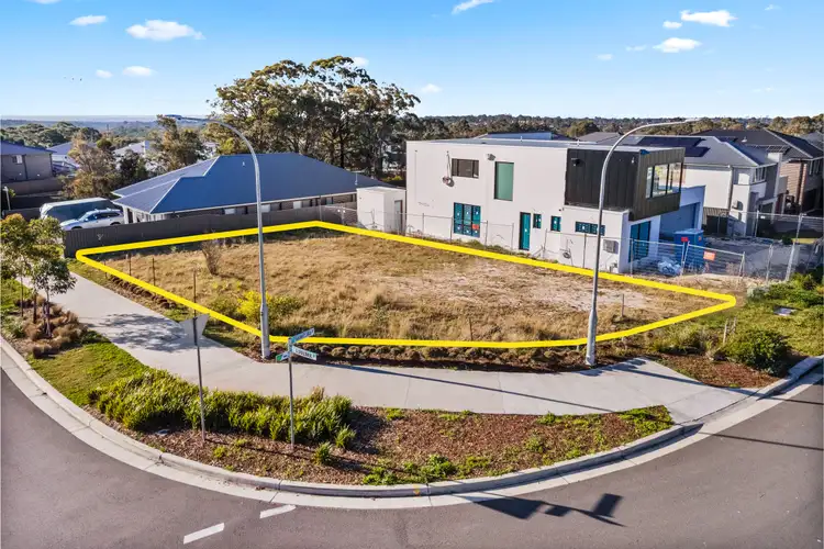 Sixth view of Homely land listing, 25 Namatjira Street, Barden Ridge NSW 2234