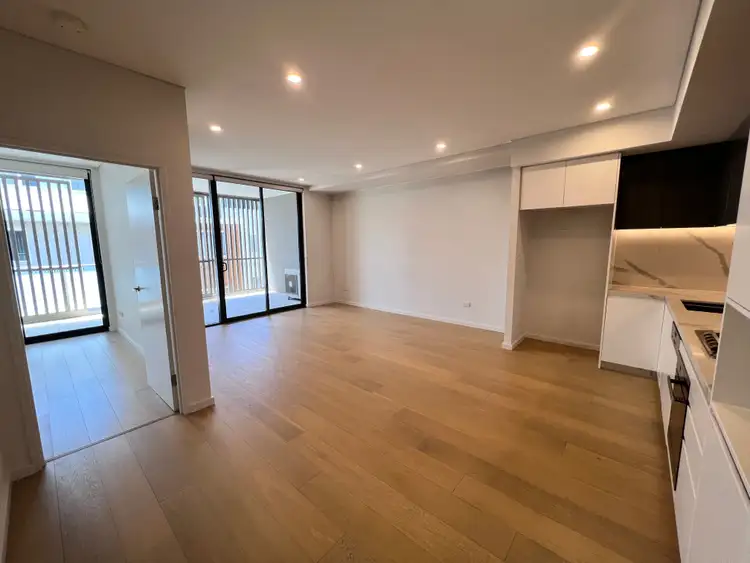 Third view of Homely apartment listing, 305/32 Cliff Road, Epping NSW 2121