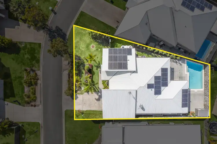 Third view of Homely house listing, 34 Ruby Crescent, Meridan Plains QLD 4551