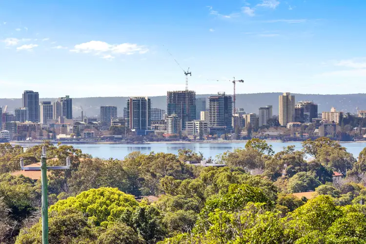 Second view of Homely house listing, 80 Thomas Street, Nedlands WA 6009