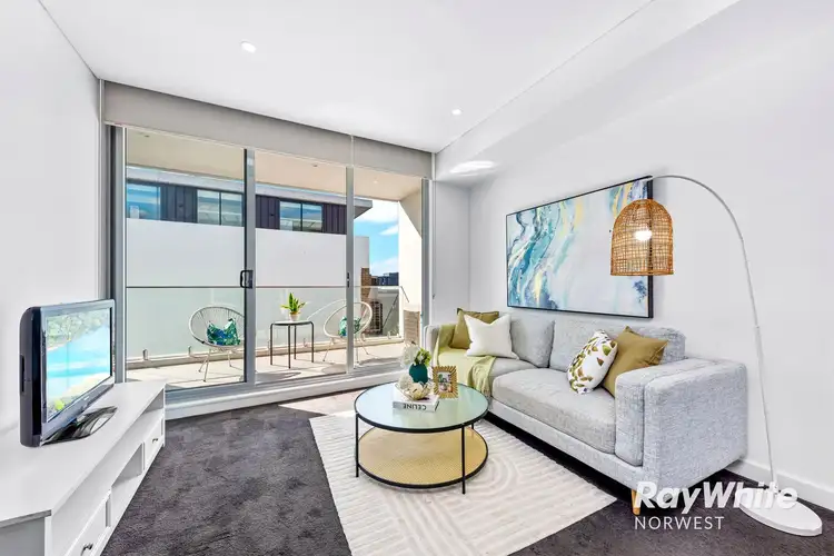 Second view of Homely apartment listing, 403/118-120 Old Canterbury Road, Lewisham NSW 2049