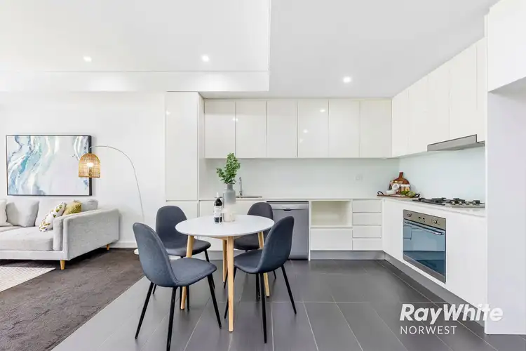 Third view of Homely apartment listing, 403/118-120 Old Canterbury Road, Lewisham NSW 2049