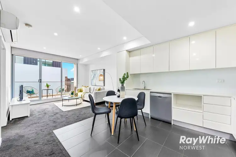 Fourth view of Homely apartment listing, 403/118-120 Old Canterbury Road, Lewisham NSW 2049