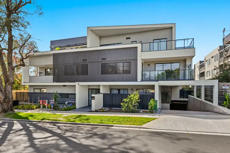 Main view of Homely apartment listing, 302/10 Churchill Street, Ringwood VIC 3134