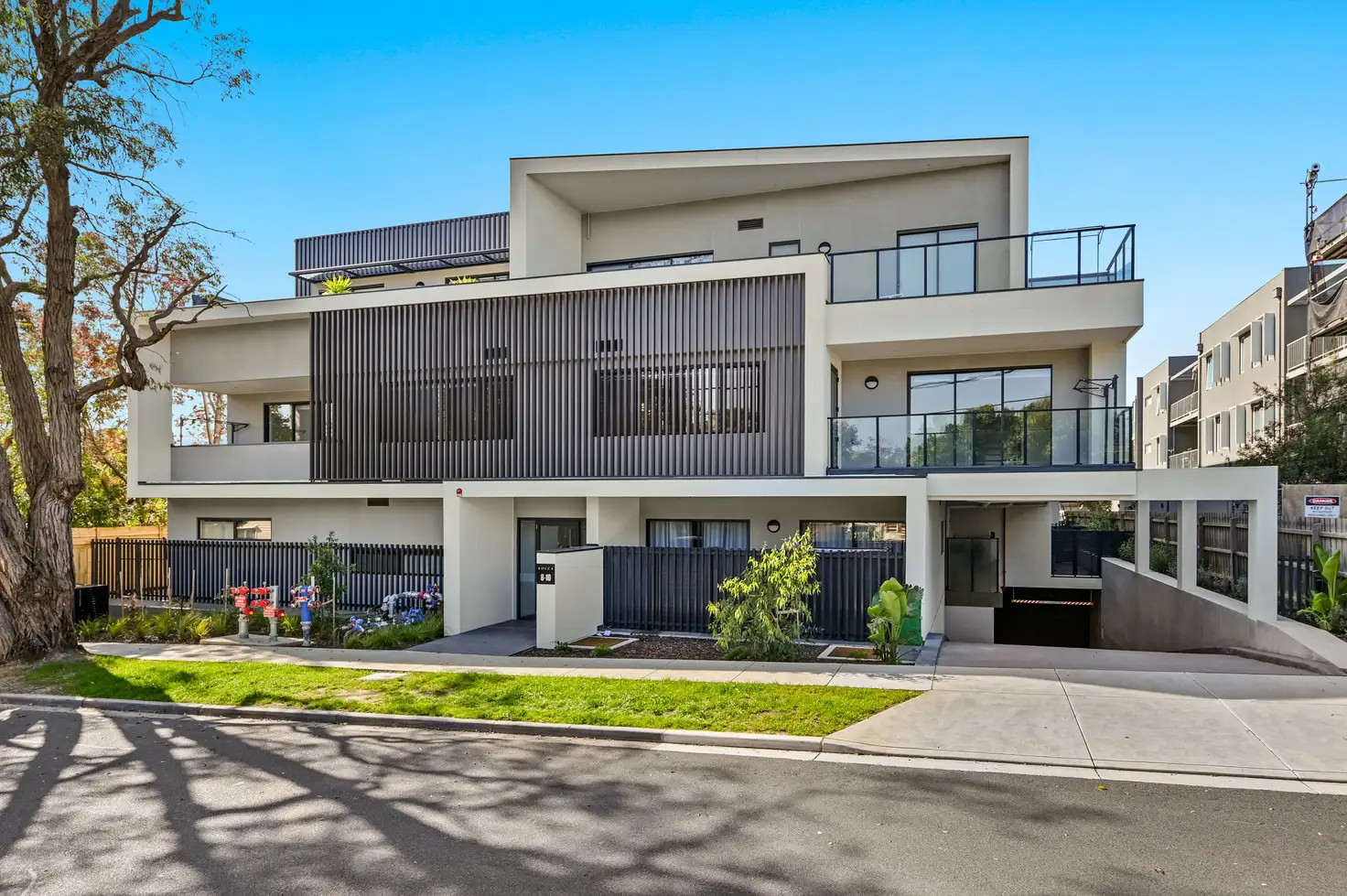 Main view of Homely apartment listing, 302/10 Churchill Street, Ringwood VIC 3134