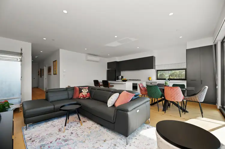 Second view of Homely apartment listing, 302/10 Churchill Street, Ringwood VIC 3134