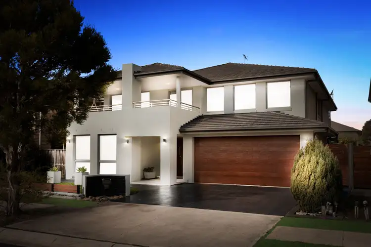 12 Dragonfly Street, The Ponds NSW 2769