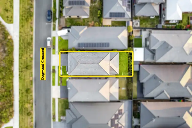 Second view of Homely house listing, 18 Dogwood Crescent, Denham Court NSW 2565