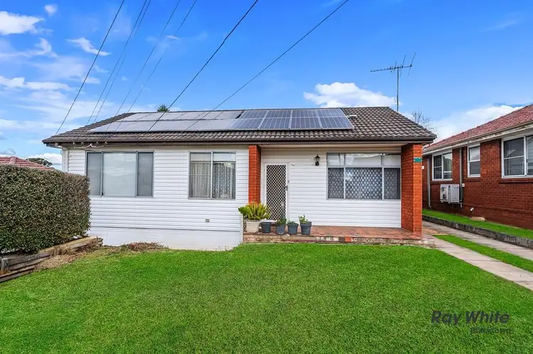 122 Newton Road, Blacktown NSW 2148