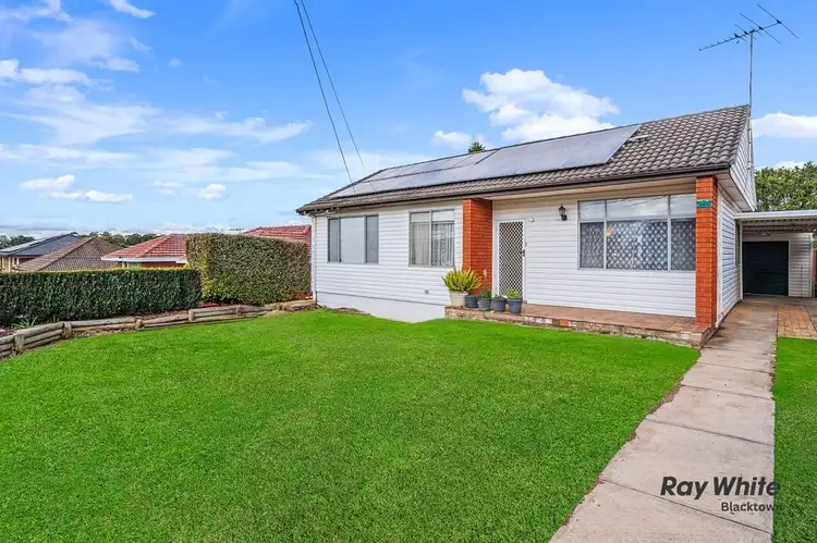 Second view of Homely house listing, 122 Newton Road, Blacktown NSW 2148