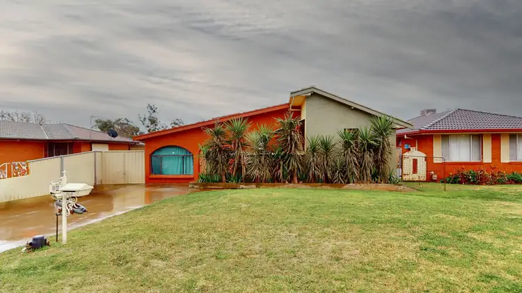 Main view of Homely house listing, 28 Oxley Circle, Dubbo NSW 2830