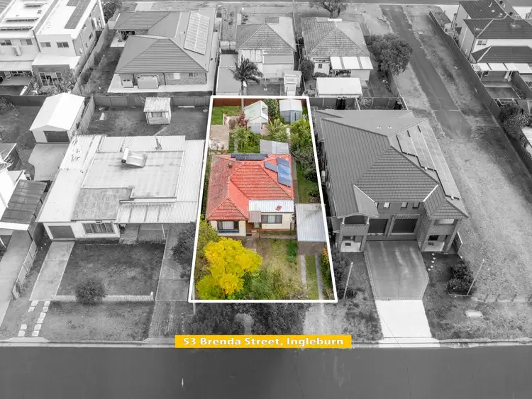 Main view of Homely house listing, 53 Brenda Street, Ingleburn NSW 2565