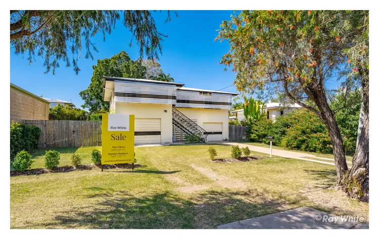 420 Diplock Street, Frenchville QLD 4701