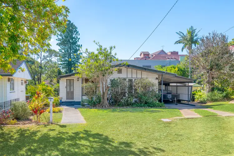 Second view of Homely house listing, 8 Trevor Street, Keperra QLD 4054