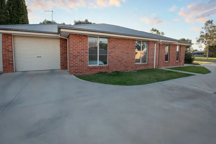 Main view of Homely unit listing, 1/195B McCallum Street, Swan Hill VIC 3585