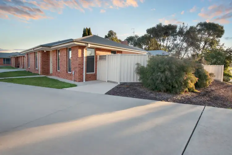 Second view of Homely unit listing, 1/195B McCallum Street, Swan Hill VIC 3585