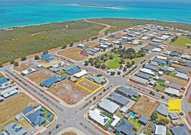 Main view of Homely land listing, Lot 475, 18 Bettong Avenue, Jurien Bay WA 6516