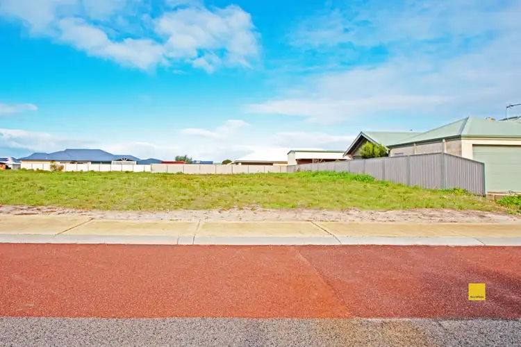 Second view of Homely land listing, Lot 475, 18 Bettong Avenue, Jurien Bay WA 6516