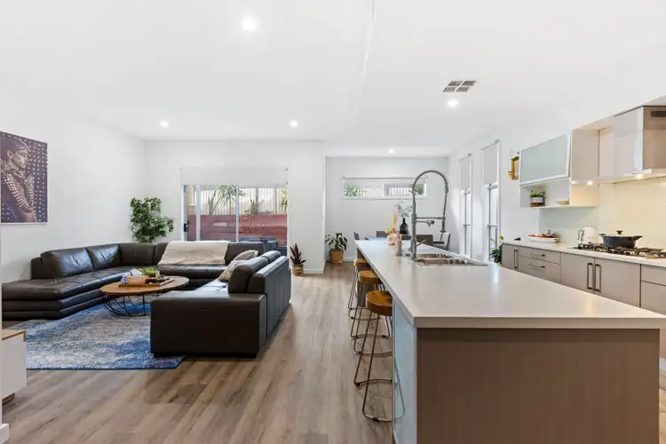 Fourth view of Homely house listing, 44 Mackenzie Circuit, Mawson Lakes SA 5095