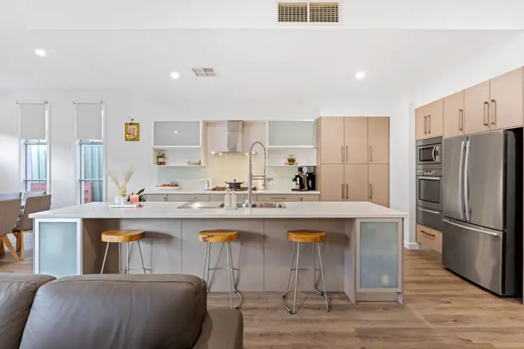 Fifth view of Homely house listing, 44 Mackenzie Circuit, Mawson Lakes SA 5095