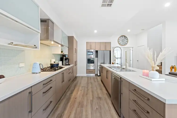 Sixth view of Homely house listing, 44 Mackenzie Circuit, Mawson Lakes SA 5095