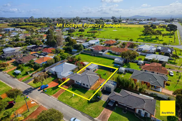 Second view of Homely house listing, 4A Sinclair Street, Lockyer WA 6330